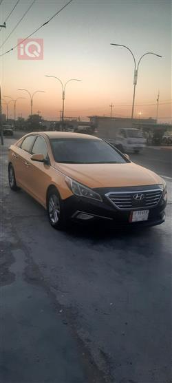 هیوندای سۆناتا